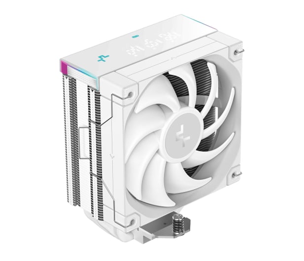 Deepcool AK400 DIGITAL PRO White 120mm - 1339380 - zdjęcie